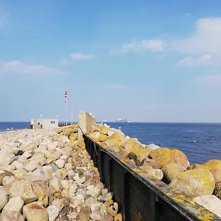 Prázdninový dům 4 Person In Rudkobing *