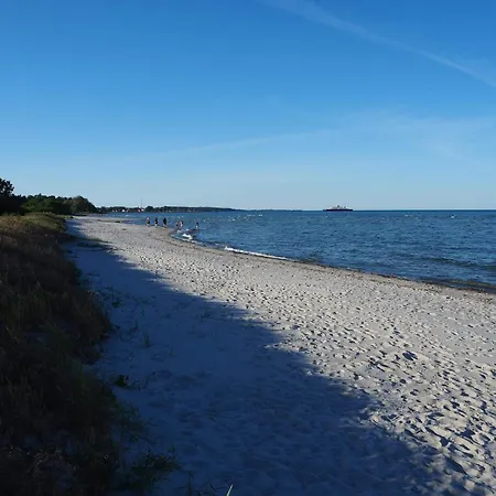 4 Person In Rudkobing Prázdninový dům Spodsbjerg